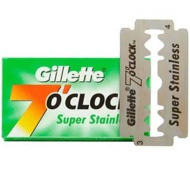 7'o Clock Blade Green/பிளேடு கீரின்
